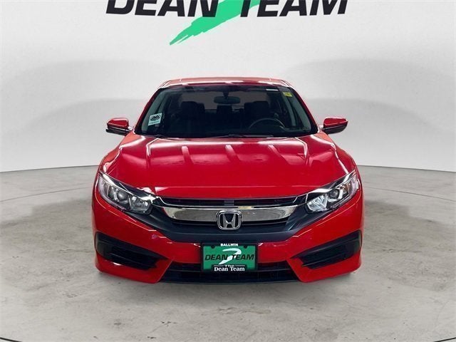 2016 Honda Civic Sedan EX