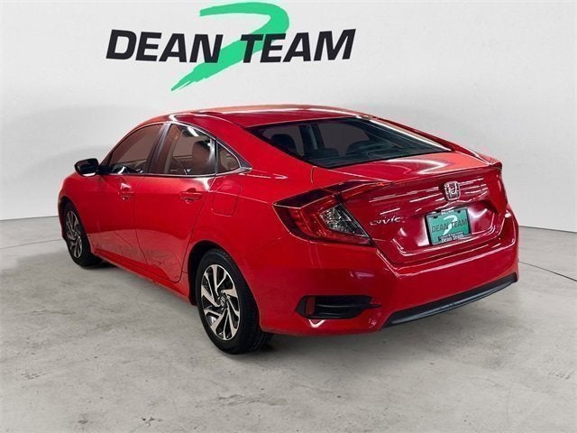 2016 Honda Civic Sedan EX