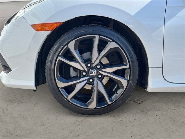 2020 Honda Civic Coupe Sport