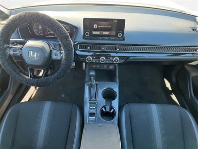 2022 Honda Civic Sedan Sport