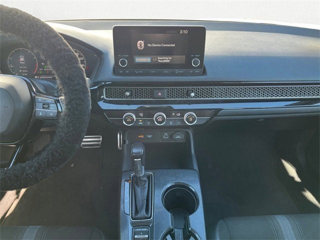 2022 Honda Civic Sedan Sport