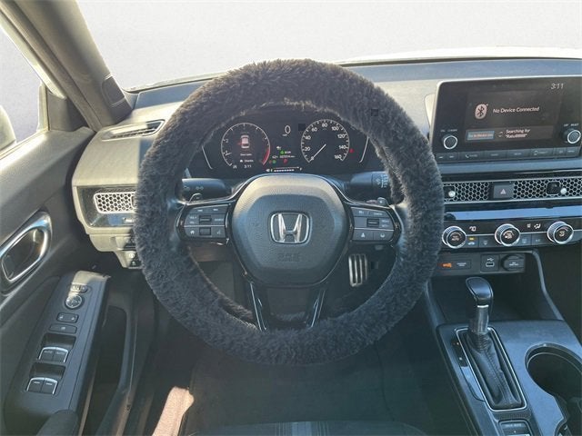 2022 Honda Civic Sedan Sport