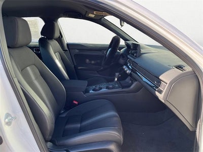 2022 Honda Civic Sedan Sport