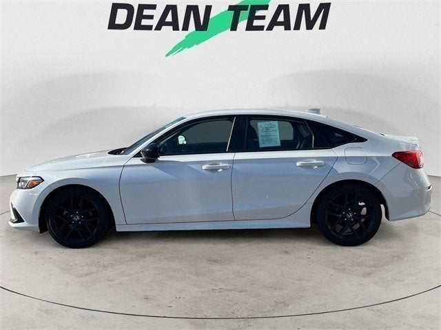 2022 Honda Civic Sedan Sport
