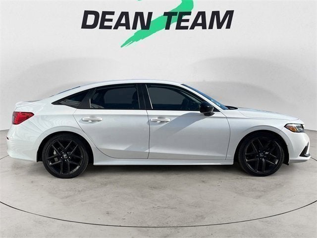 2022 Honda Civic Sedan Sport