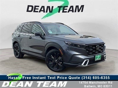 2023 Honda CR-V Hybrid Sport Touring
