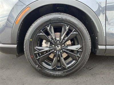 2023 Honda CR-V Hybrid Sport Touring