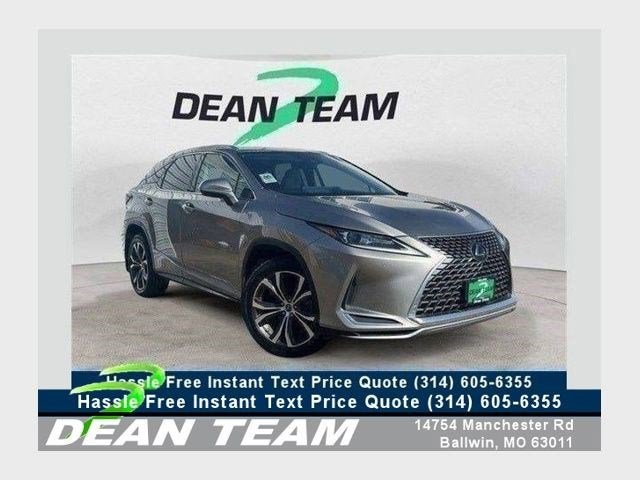 2021 Lexus RX RX 350