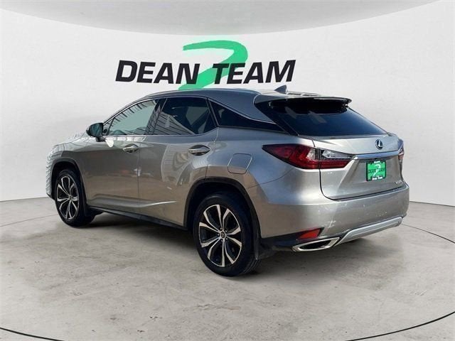 2021 Lexus RX RX 350