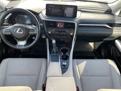 2021 Lexus RX RX 350