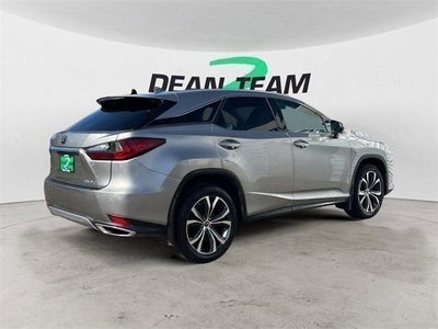 2021 Lexus RX RX 350