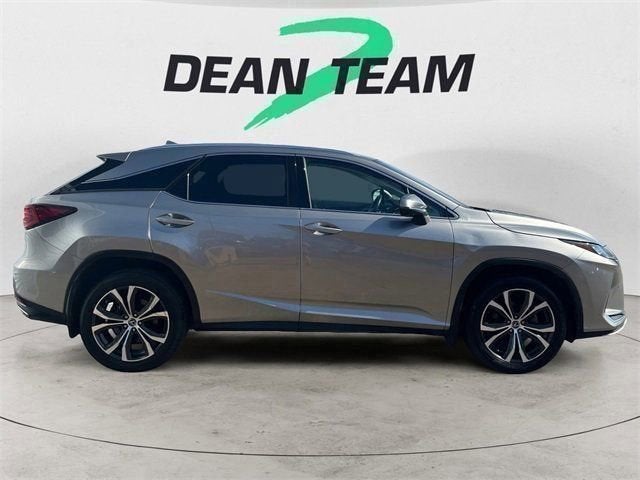 2021 Lexus RX RX 350