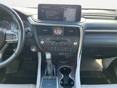 2021 Lexus RX RX 350