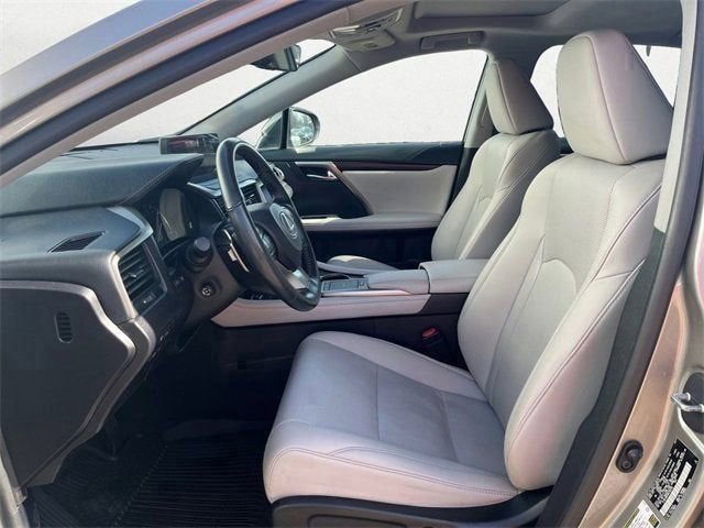 2021 Lexus RX RX 350