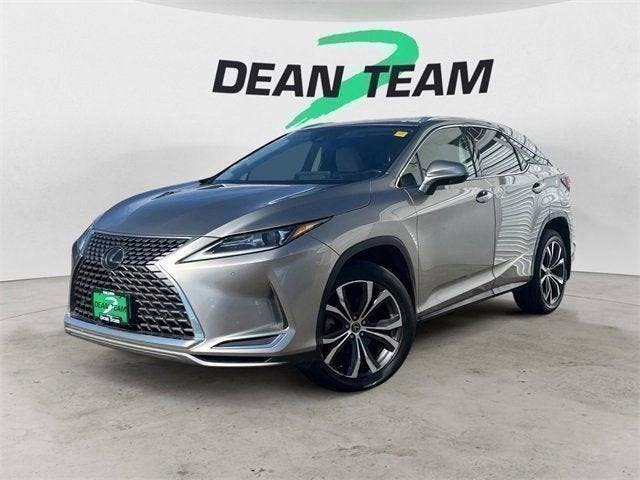 2021 Lexus RX RX 350