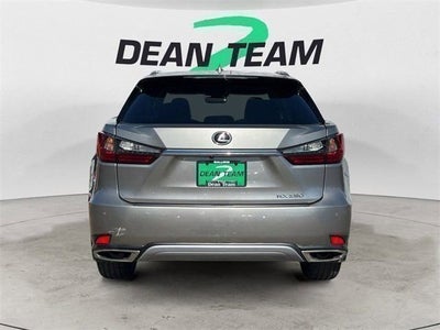 2021 Lexus RX RX 350