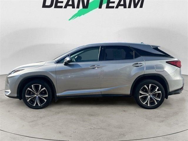 2021 Lexus RX RX 350