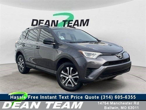 2016 Toyota RAV4 LE