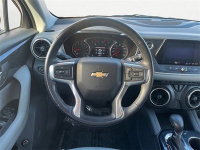2019 Chevrolet Blazer Base