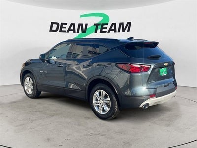 2019 Chevrolet Blazer Base