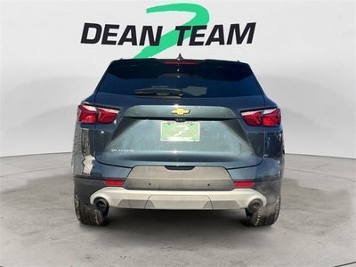 2019 Chevrolet Blazer Base