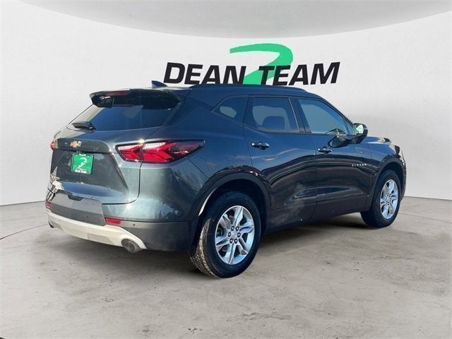 2019 Chevrolet Blazer Base