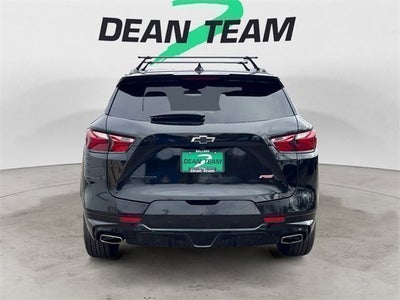 2022 Chevrolet Blazer RS