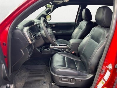 2020 Toyota Tacoma 4WD Limited