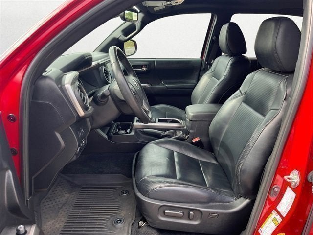 2020 Toyota Tacoma 4WD Limited