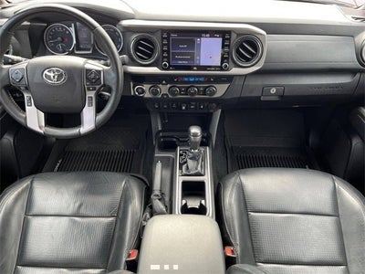 2020 Toyota Tacoma 4WD Limited