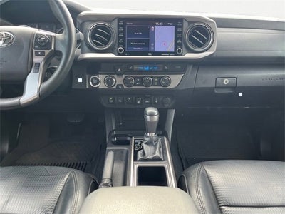 2020 Toyota Tacoma 4WD Limited