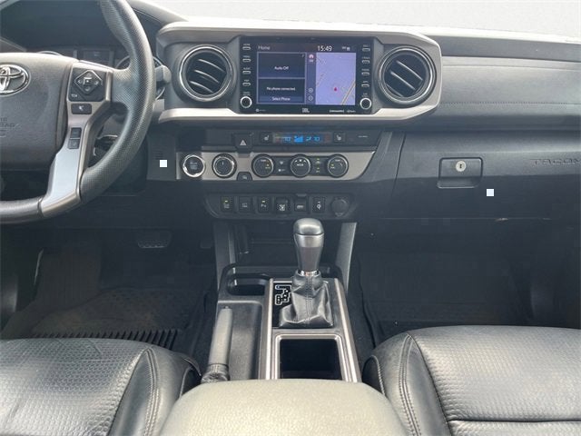 2020 Toyota Tacoma 4WD Limited