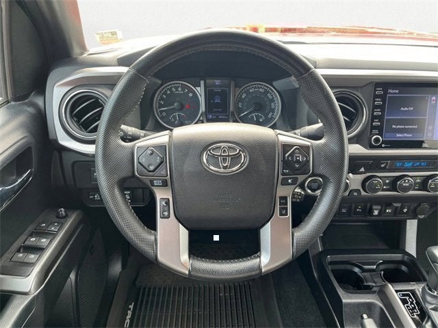 2020 Toyota Tacoma 4WD Limited