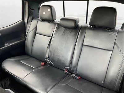 2020 Toyota Tacoma 4WD Limited