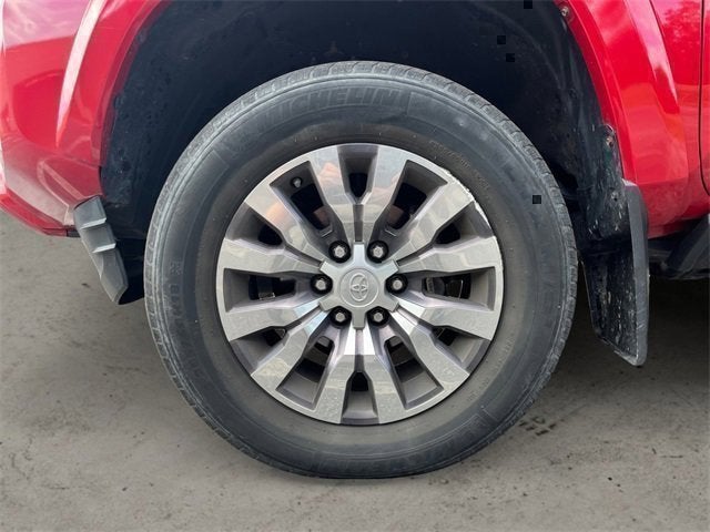 2020 Toyota Tacoma 4WD Limited