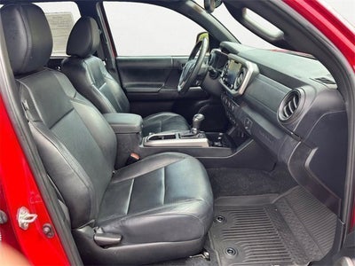 2020 Toyota Tacoma 4WD Limited