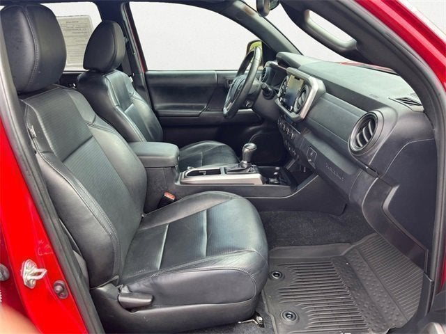 2020 Toyota Tacoma 4WD Limited