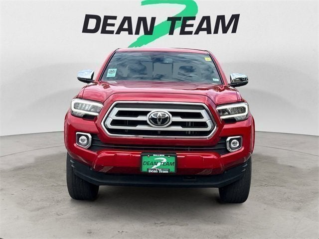 2020 Toyota Tacoma 4WD Limited