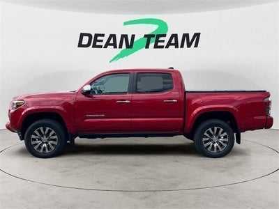 2020 Toyota Tacoma 4WD Limited