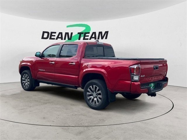 2020 Toyota Tacoma 4WD Limited