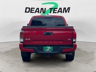 2020 Toyota Tacoma 4WD Limited