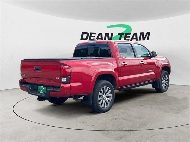 2020 Toyota Tacoma 4WD Limited