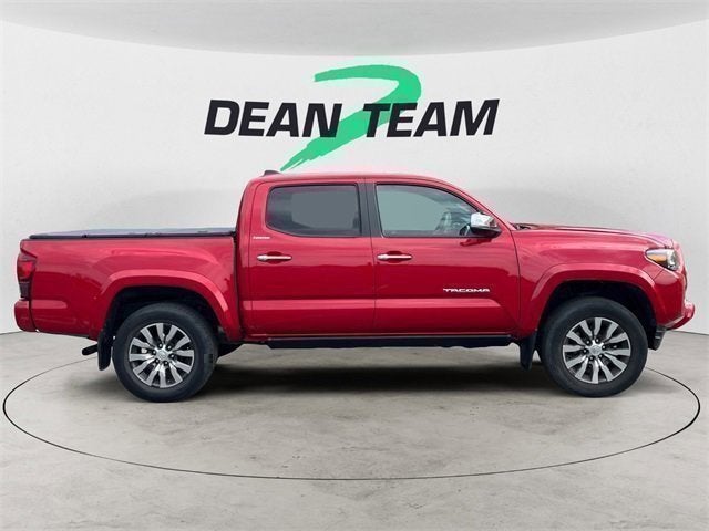 2020 Toyota Tacoma 4WD Limited