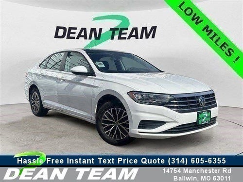 2020 Volkswagen Jetta SE