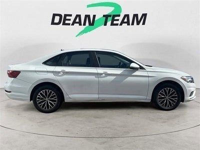 2020 Volkswagen Jetta SE