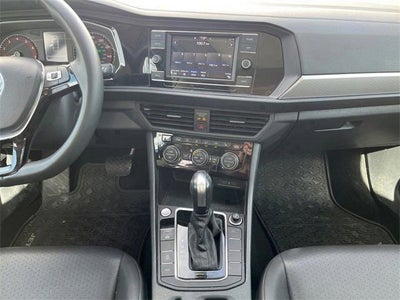 2020 Volkswagen Jetta SE