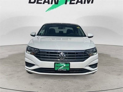 2020 Volkswagen Jetta SE