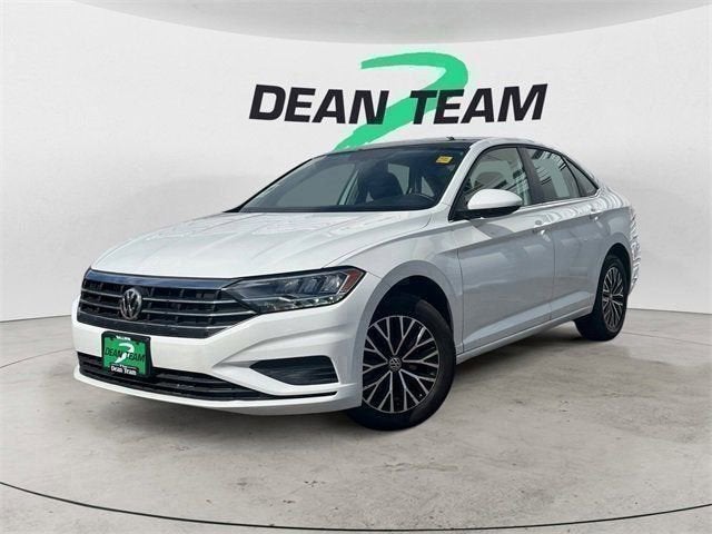 2020 Volkswagen Jetta SE