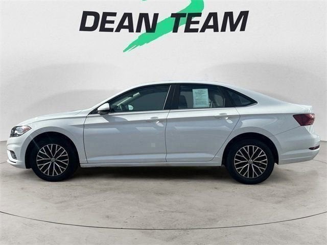 2020 Volkswagen Jetta SE