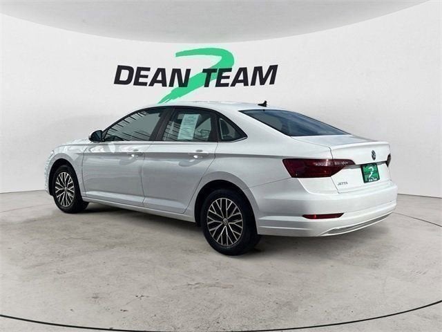 2020 Volkswagen Jetta SE